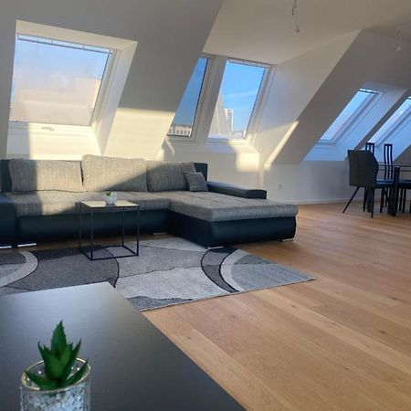 Home Sweet Home Vienna - Penthouse ภายนอก รูปภาพ