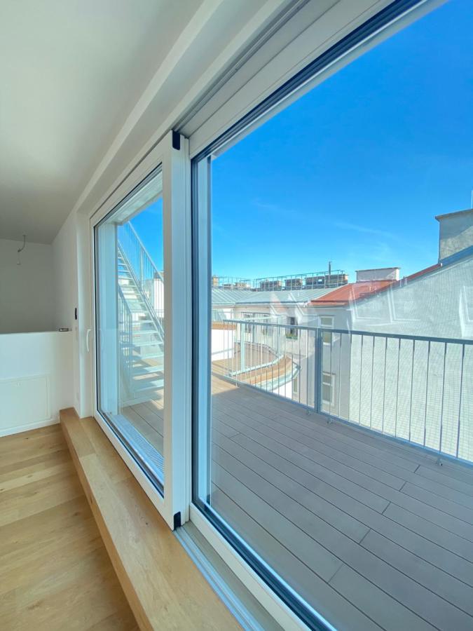Home Sweet Home Vienna - Penthouse ภายนอก รูปภาพ