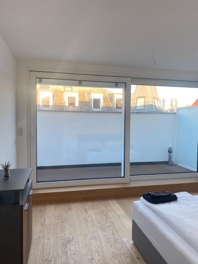 Home Sweet Home Vienna - Penthouse ภายนอก รูปภาพ