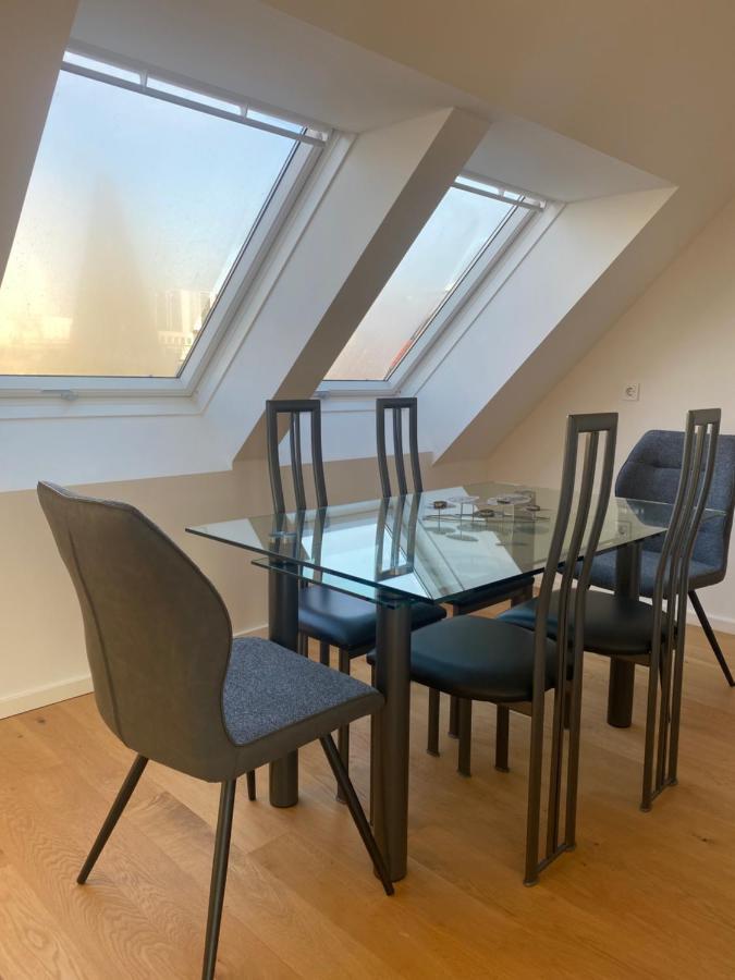 Home Sweet Home Vienna - Penthouse ภายนอก รูปภาพ