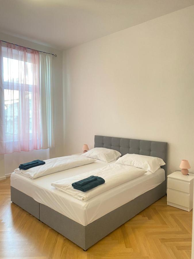 Home Sweet Home Vienna - Penthouse ภายนอก รูปภาพ