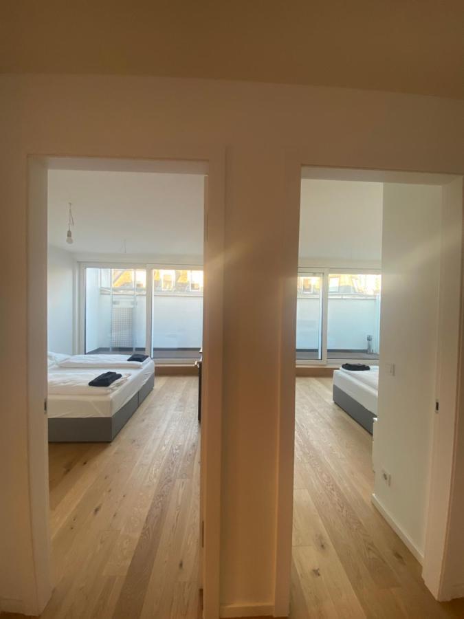 Home Sweet Home Vienna - Penthouse ภายนอก รูปภาพ