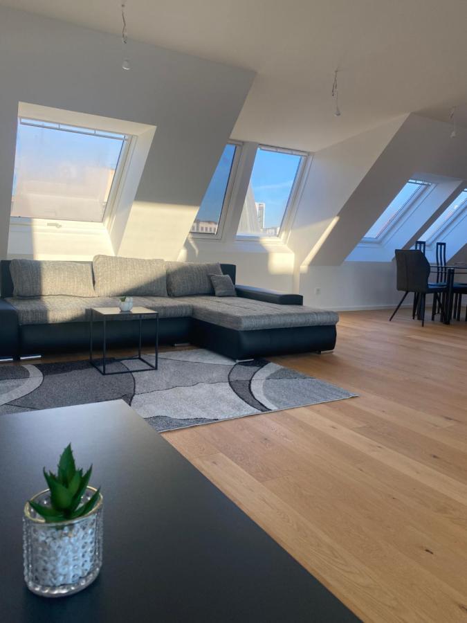 Home Sweet Home Vienna - Penthouse ภายนอก รูปภาพ